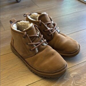 Ugg Neumel Deco Suede Boot size EU 38.5
